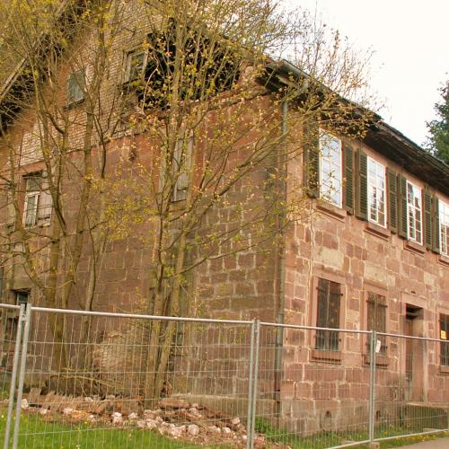 Das Platzmeisterhaus