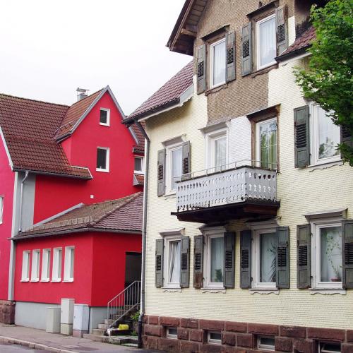 Schützt die alten Schindelhäuser Schützt die alten Schindelhäuser